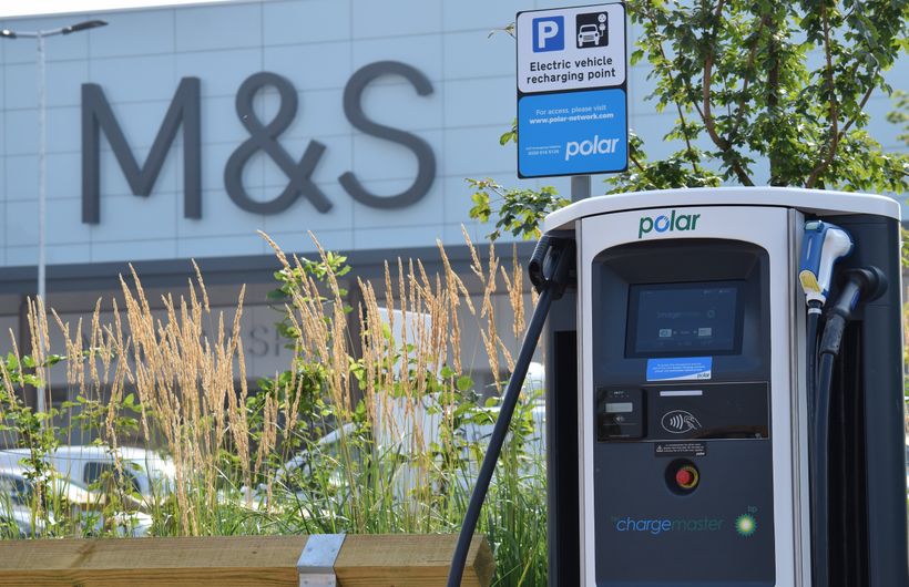 bp pulse fast charger